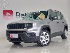 renegade 1.3 t270 16v turbo flex 4p automatico 2024 lajeado
