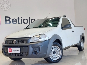 STRADA 1.4 MPI HARD WORKING CS 8V FLEX 2P MANUAL