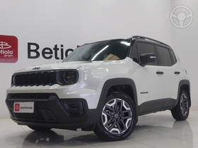 renegade 1.3 16v altitude t270 turbo flex 4p automatico 2025 lajeado