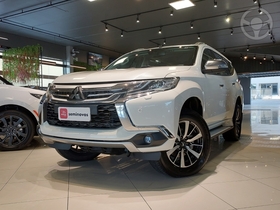PAJERO SPORT 2.4 HPE 4X4 DIESEL 4P AUTOMÁTICA