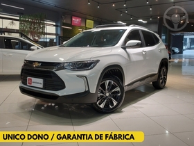 TRACKER 1.2 12V PREMIER TURBO FLEX 4P AUTOMÁTICO