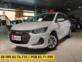 onix 1.0 lt 12v turbo flex 4p manual 2023 lajeado