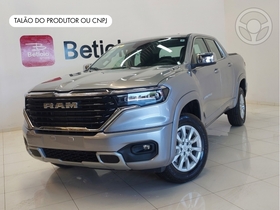 rampage 2.2 big horn turbo 4x4 diesel 4p automatico 2026 lajeado