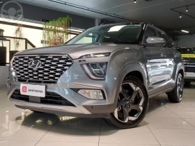 creta 2.0 ultimate 16v flex 4p automatico 2023 lajeado