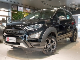 ecosport 2.0 storm 4wd 16v flex 4p automatico 2020 lajeado