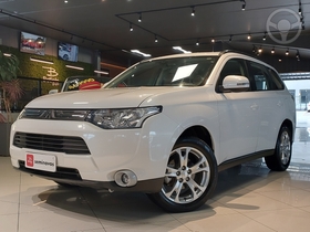 outlander 2.0 16v 4p automatico 2015 lajeado