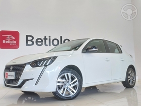 208 1.6 griffe 16v flex 4p automatico 2022 lajeado