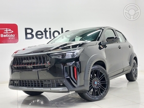 pulse 1.3 abarth turbo 270 12v flex 4p automatico 2026 lajeado