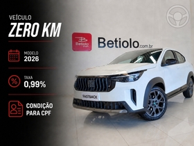 fastback 1.0 impetus 200 turbo flex 4p automatico 2026 lajeado