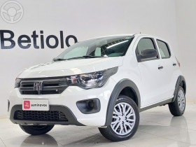 mobi 1.0 8v evo flex like. manual 2023 lajeado