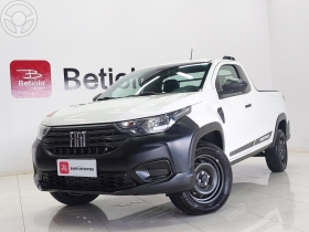 strada 1.4 endurance cs plus 8v flex 2p manual 2022 lajeado