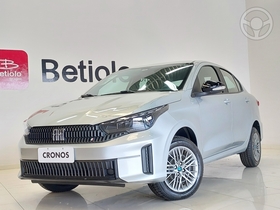 cronos 1.3 drive 8v flex 4p manual 2026 lajeado