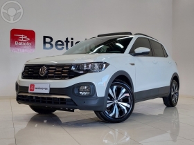 T-CROSS 1.0 COMFORTLINE TSI FLEX 4P AUTOMÁTICO