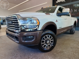 3500 laramie 6.7 longhorn cd 4x4 turbo diesel 4p automatica 2024 lajeado