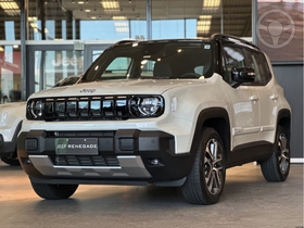 renegade 1.3 16v sahara t270 turbo flex 4p automatico 2027 lajeado