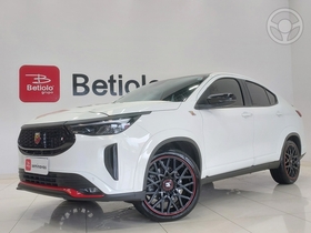fastback 1.3 abarth 270 turbo flex 4p automatico 2025 lajeado