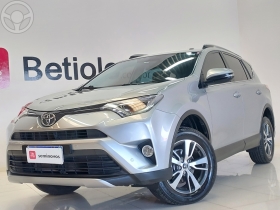 rav4 2.0 top 4x2 16v 4p automatico 2019 lajeado