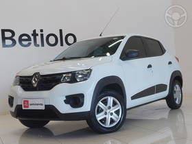 kwid 1.0 12v sce flex zen manual 2020 lajeado
