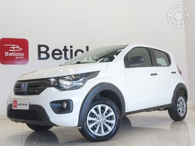 MOBI 1.0 8V EVO FLEX LIKE. MANUAL