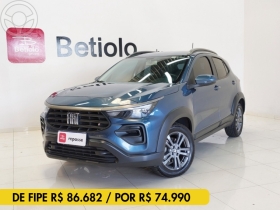 pulse 1.0 drive turbo 200 12v flex 4p automatico 2022 lajeado