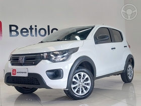 MOBI 1.0 8V EVO FLEX LIKE. MANUAL