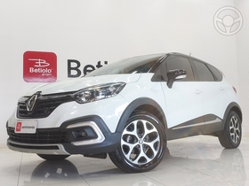 captur 1.3 intense turbo 16v flex 5p automatico 2023 lajeado