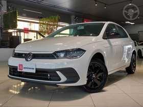polo 1.0 tsi flex 4p manual 2024 lajeado