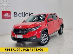 strada 1.3 fire freedom 8v cd flex 4p manual 2021 lajeado