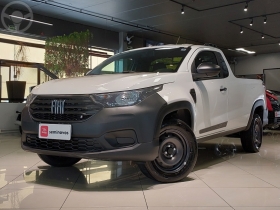 STRADA 1.4 ENDURANCE CS PLUS 8V FLEX 2P MANUAL