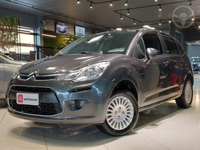 c3 1.2 origine pure tech 12v flex 4p manual 2017 lajeado