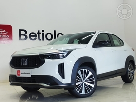 fastback 1.0 audace 200 turbo flex 4p automatico 2024 lajeado