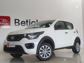 MOBI 1.0 8V EVO FLEX LIKE. MANUAL