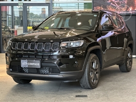compass 1.3 t270 turbo flex longitude at6 2026 lajeado