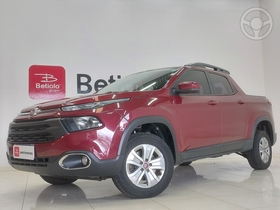 toro 1.8 16v evo flex freedom automatico 2019 lajeado