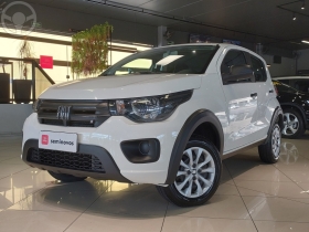 MOBI 1.0 8V EVO FLEX LIKE. MANUAL