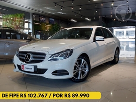 e 250 2.0 avantgarde 16v turbo 4p automatico 2014 lajeado
