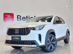 fastback 1.0 audace 200 turbo flex 4p automatico 2026 lajeado