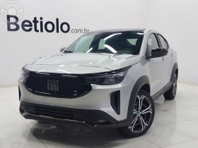fastback 1.0 turbo 200 impetus hibrido 4p automatico 2025 lajeado
