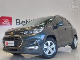 tracker 1.4 16v turbo flex lt automatico 2018 lajeado