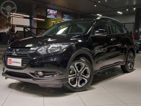 hr v 1.8 16v flex exl 4p automatico 2016 lajeado