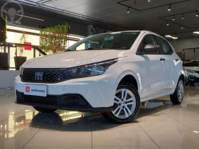 ARGO 1.0 DRIVE 6V FLEX 4P MANUAL