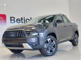 toro 1.3 volcano t270 4x2 16v flex 4p automatico 2026 lajeado