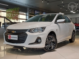 onix 1.0 lt 12v turbo flex 4p automatico 2025 lajeado