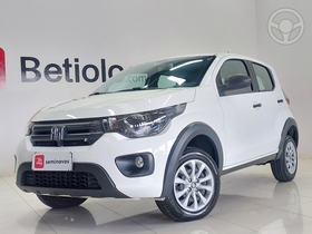 MOBI 1.0 8V EVO FLEX LIKE. MANUAL