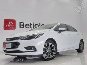 cruze 1.4 turbo ltz 16v flex 4p automatico 2019 lajeado