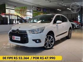 ds4 1.6 thp 4p automatico 2014 lajeado