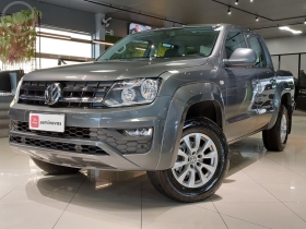 AMAROK 2.0 4X4 TDI COMFORTILINE CD DIESEL 4P AUTOMÁTICO