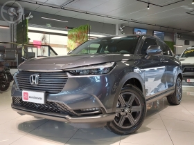 hr v 1.5 exl hs 4p flex automatico 2023 lajeado