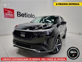 fastback 1.0 audace 200 turbo flex 4p automatico 2025 lajeado