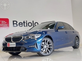 320I 2.0 SPORT GP 16V TURBO 4P AUTOMÁTICO